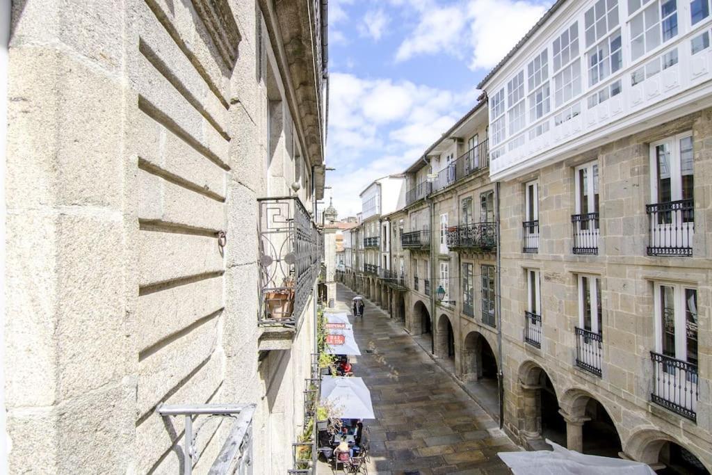 Vella Nova By Serendipia Turismo Сантьяго-де-Компостела Экстерьер фото